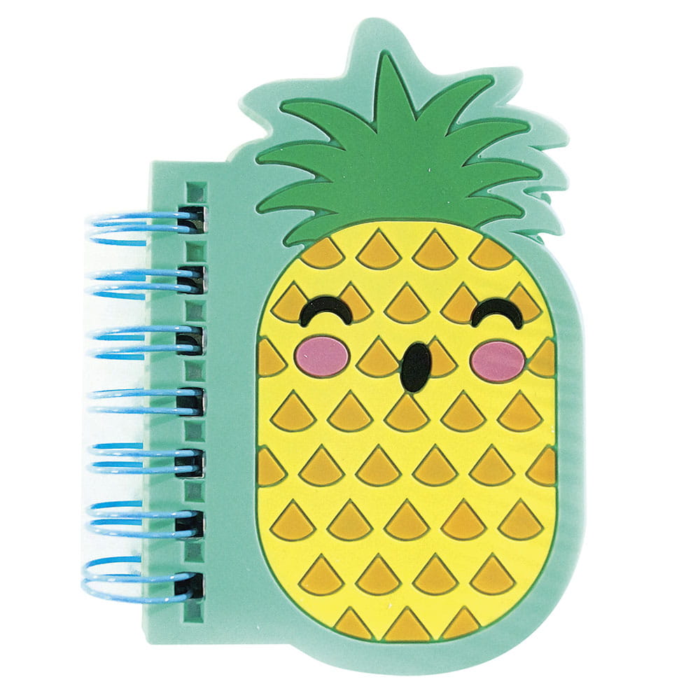 Libreta Espiral de 60 Hojas Yummy Smart Fashion