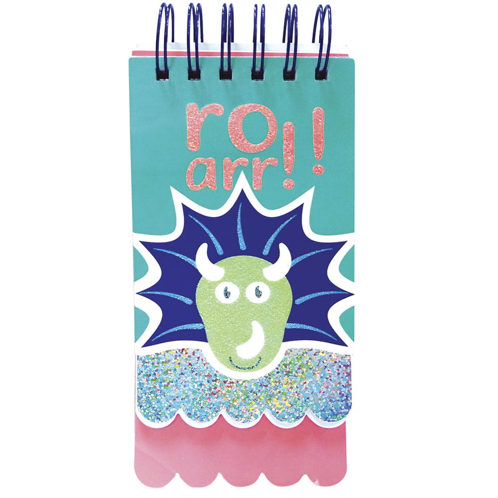 Libreta Espiral de Apuntes de 120 Hojas de Raya Smart Fashion