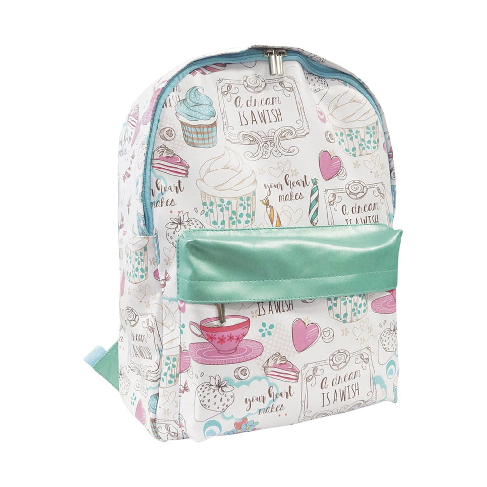 Mochila Escolar para Niña Smarty
