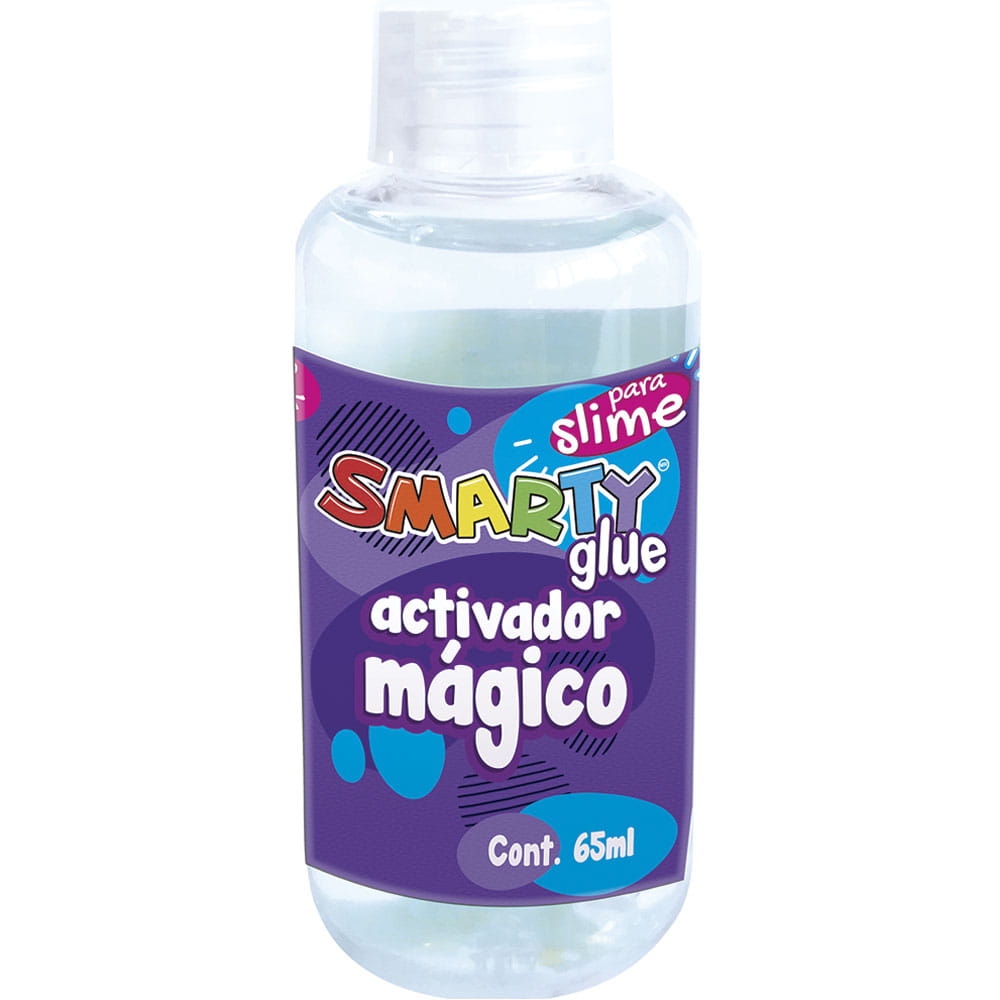 Activador Mágico para Slime 65 ml Smarty