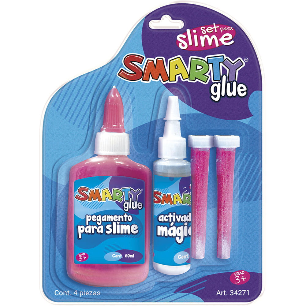 Kit para Slime Smarty