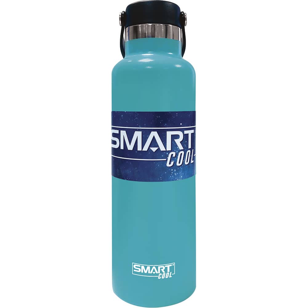 Botella Acero Inoxidable de 600 ml color Menta Smart Cool