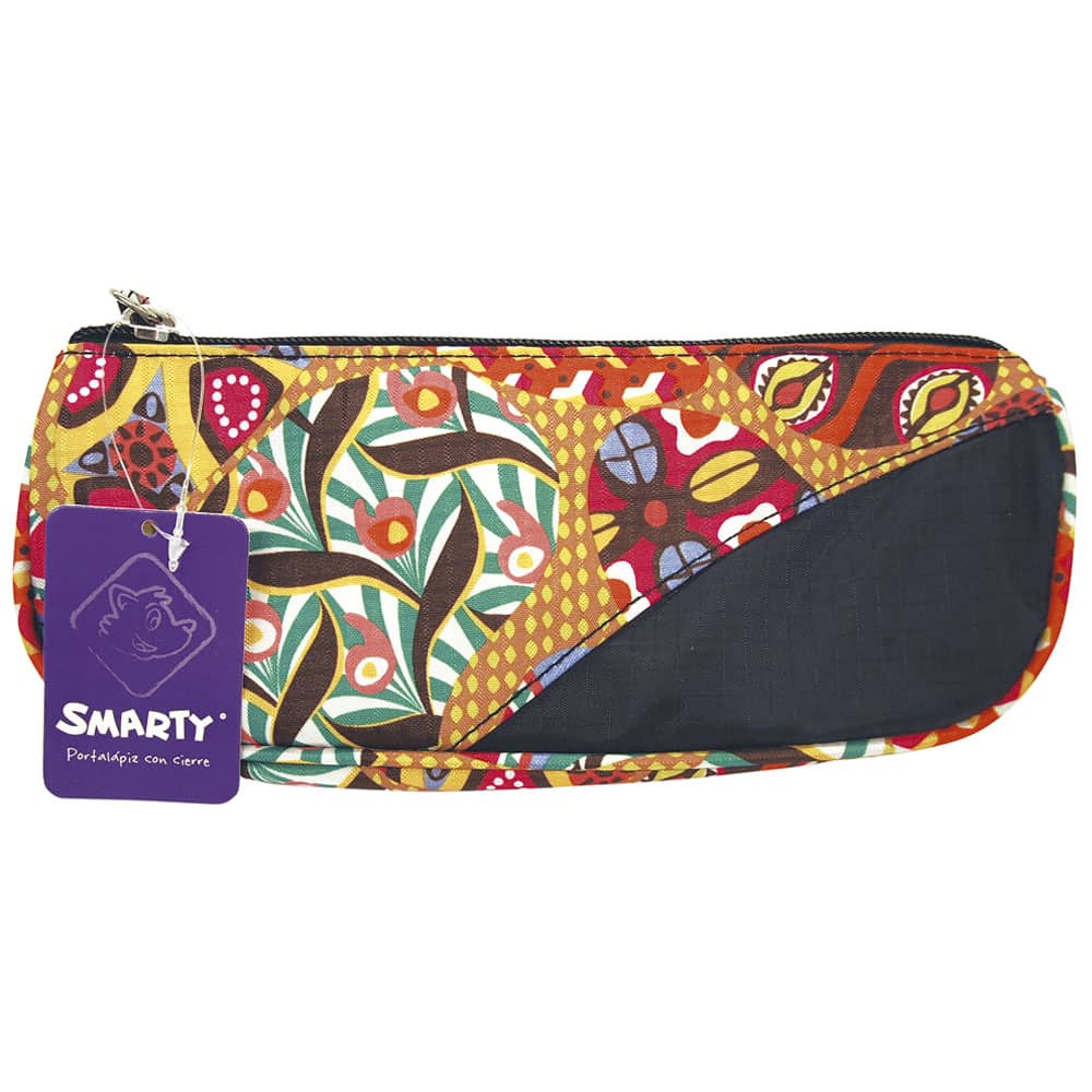 Portalápiz Suave con Cierre Fashion 1 Smarty