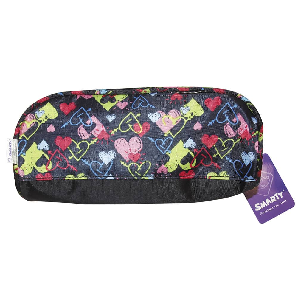 Portalápiz Suave con Cierre Fashion 3 Smarty