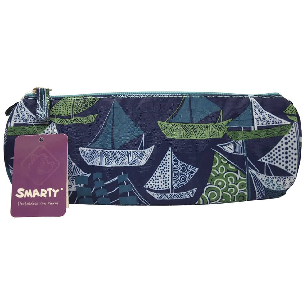 Portalápiz Suave con Cierre Fashion 4 Smarty