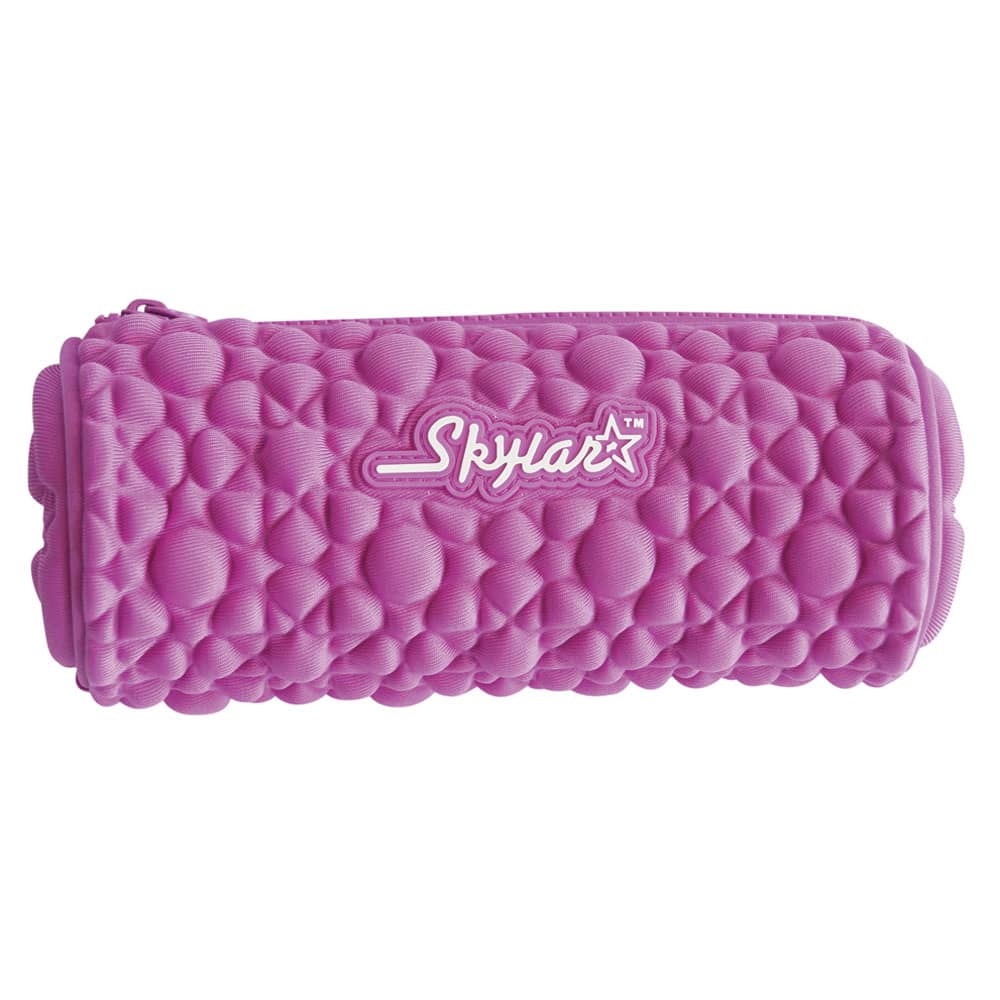 Portalápiz Suave de Tela Sencillo Puff Smarty