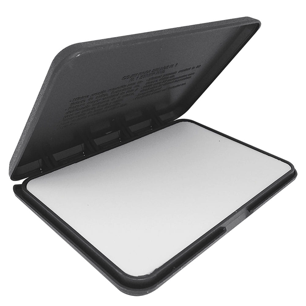 COJIN PARA SELLO STAFFORD No.0 C/TINTA