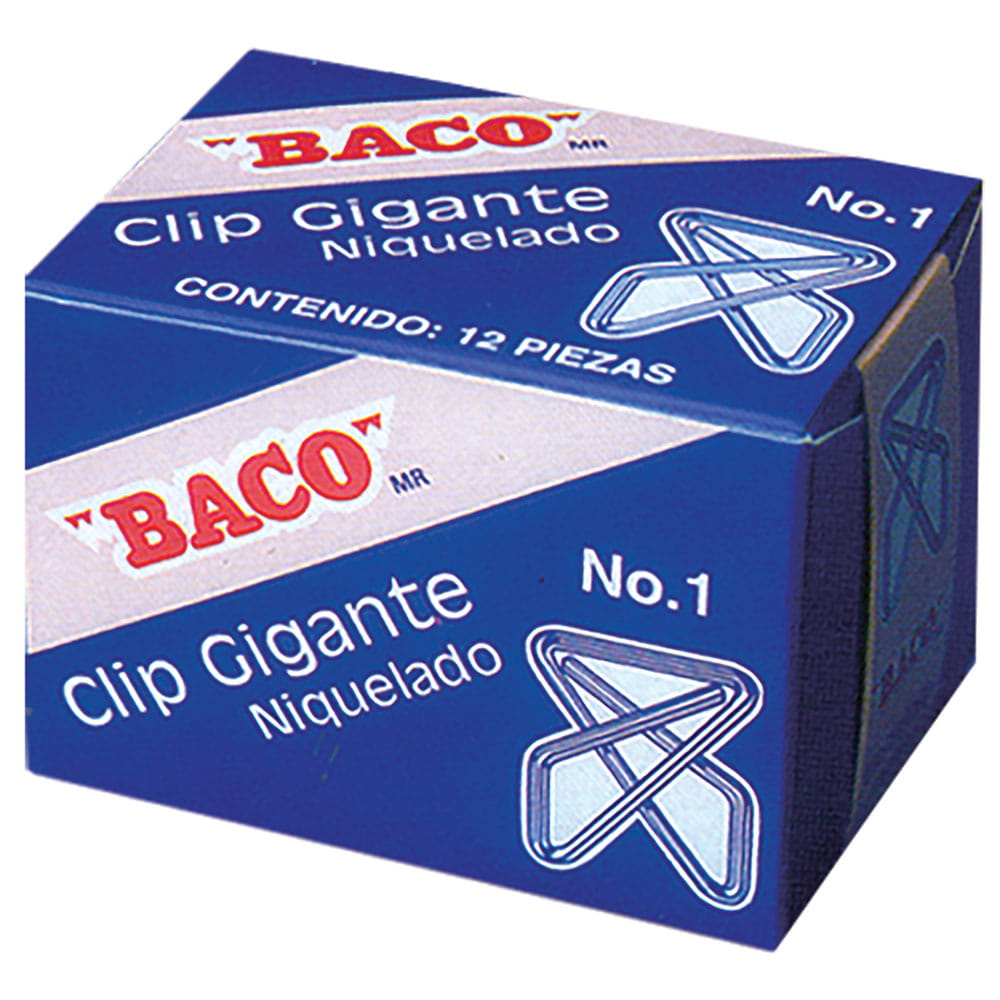 CLIP MARIPOSA No.1  C/12
