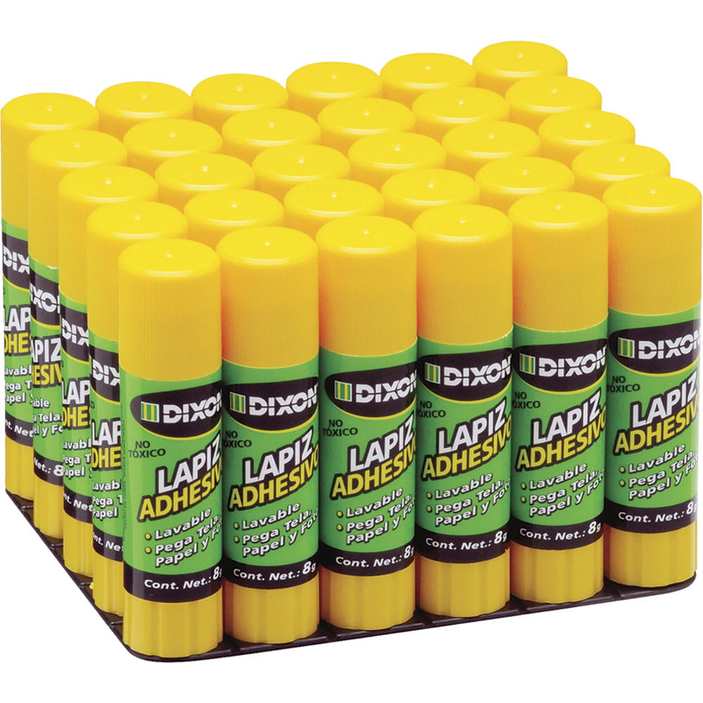LAPIZ ADHESIVO DIXON 21GR