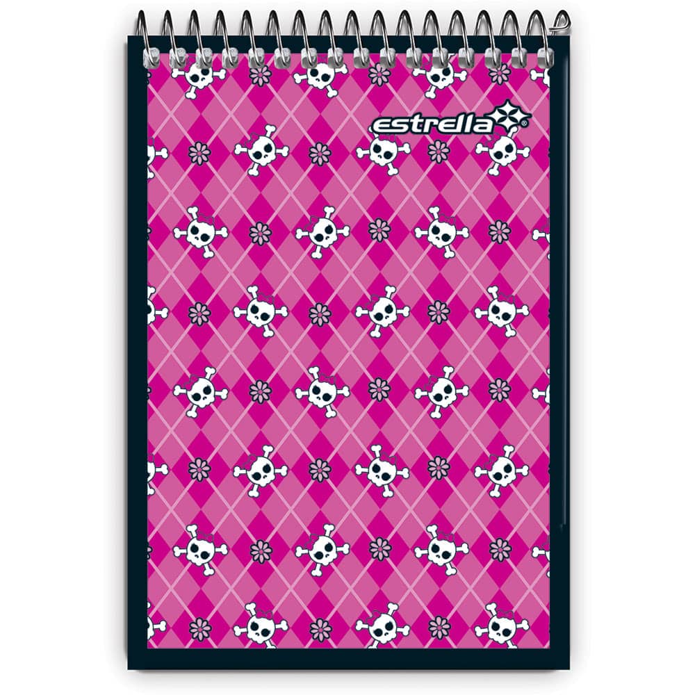LIBRETA DE TRANSITO 96 HOJAS