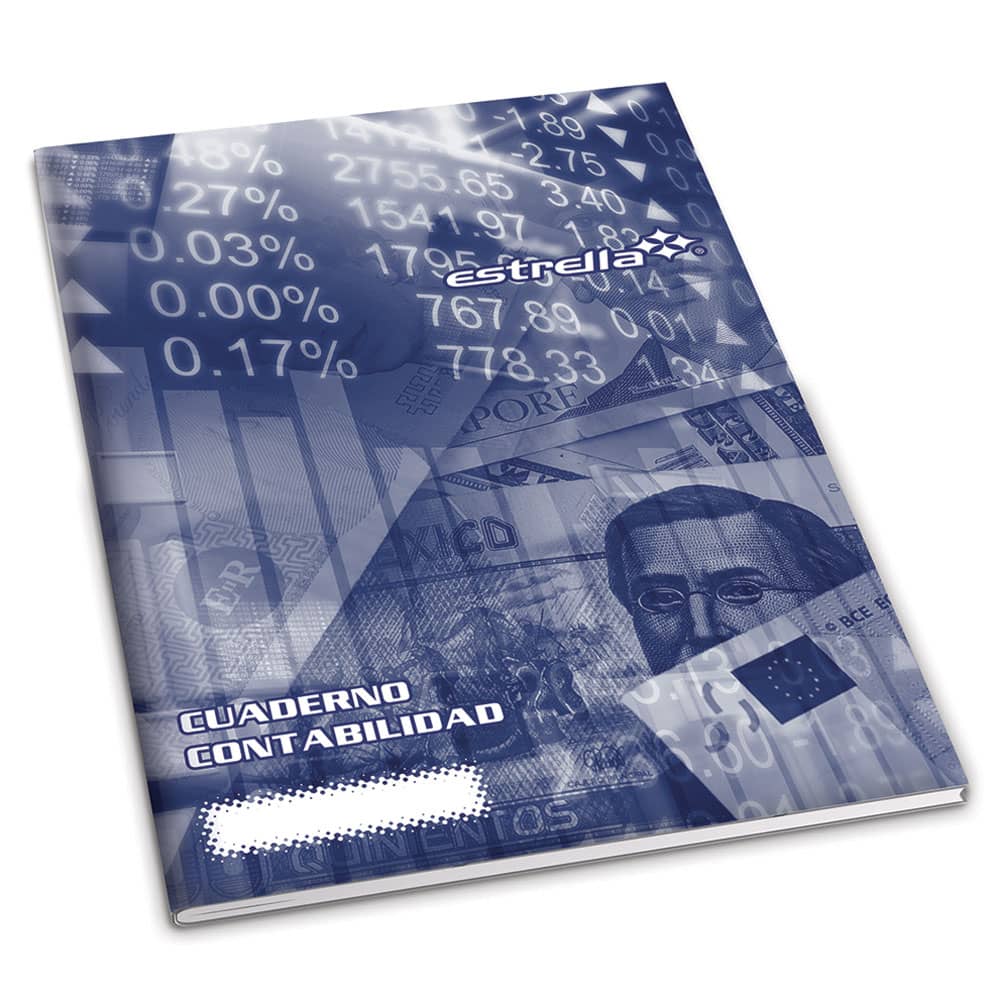 CUADERNO CONTABILIDAD VARIOS