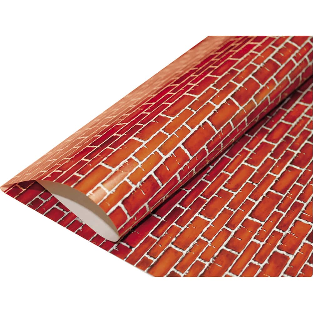 PAPEL LADRILLO 57X87
