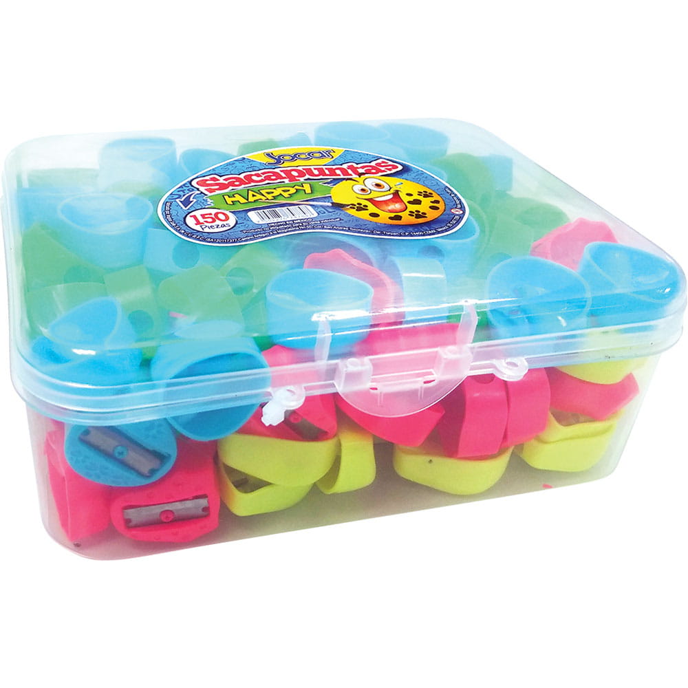SACAPUNTAS HAPPY