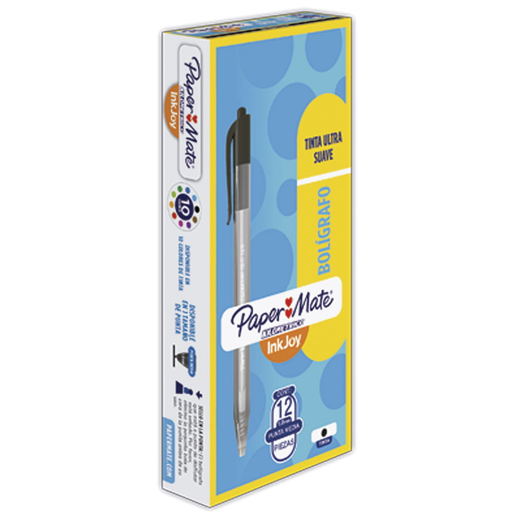 BOLIGRAFO 4 COLORES