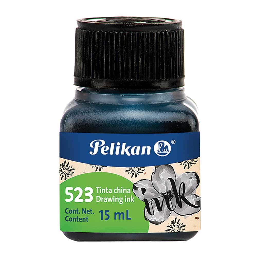 TINTA CHINA AZUL