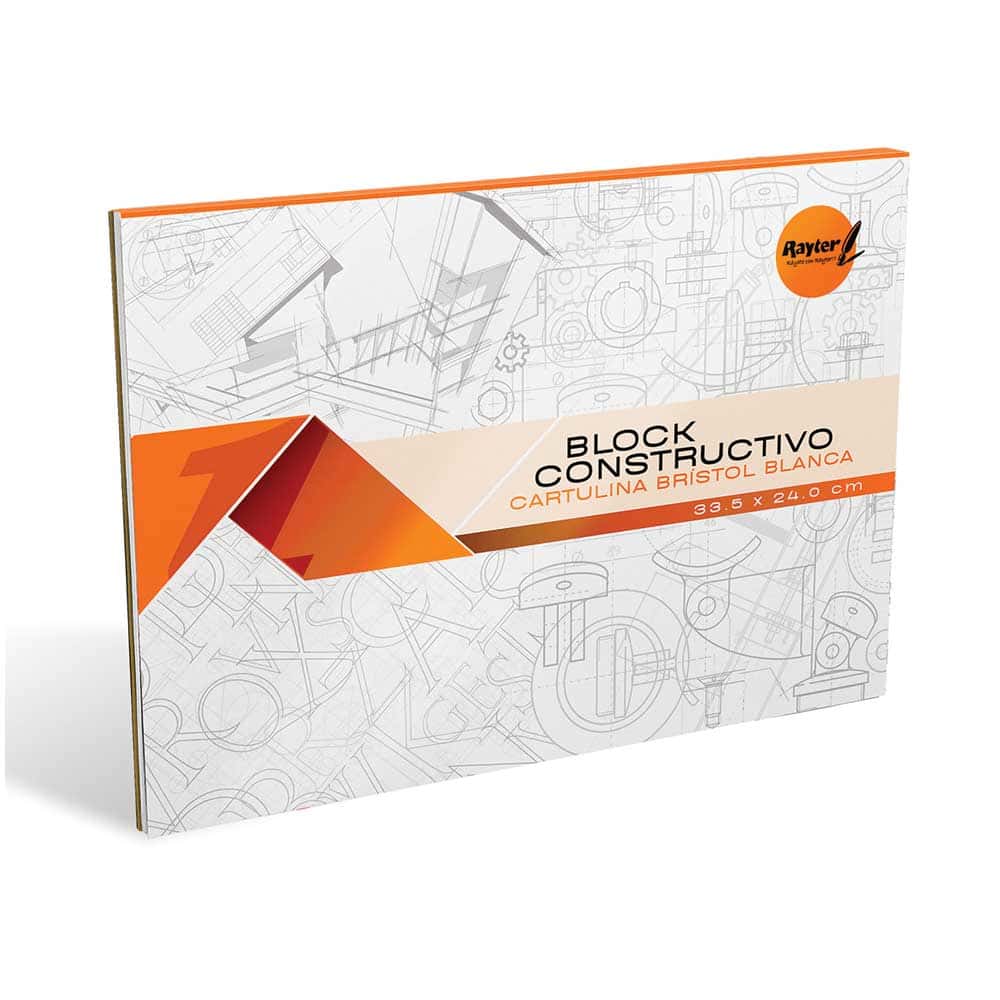 BLOCK CONSTRUCTIVO DIETRIX