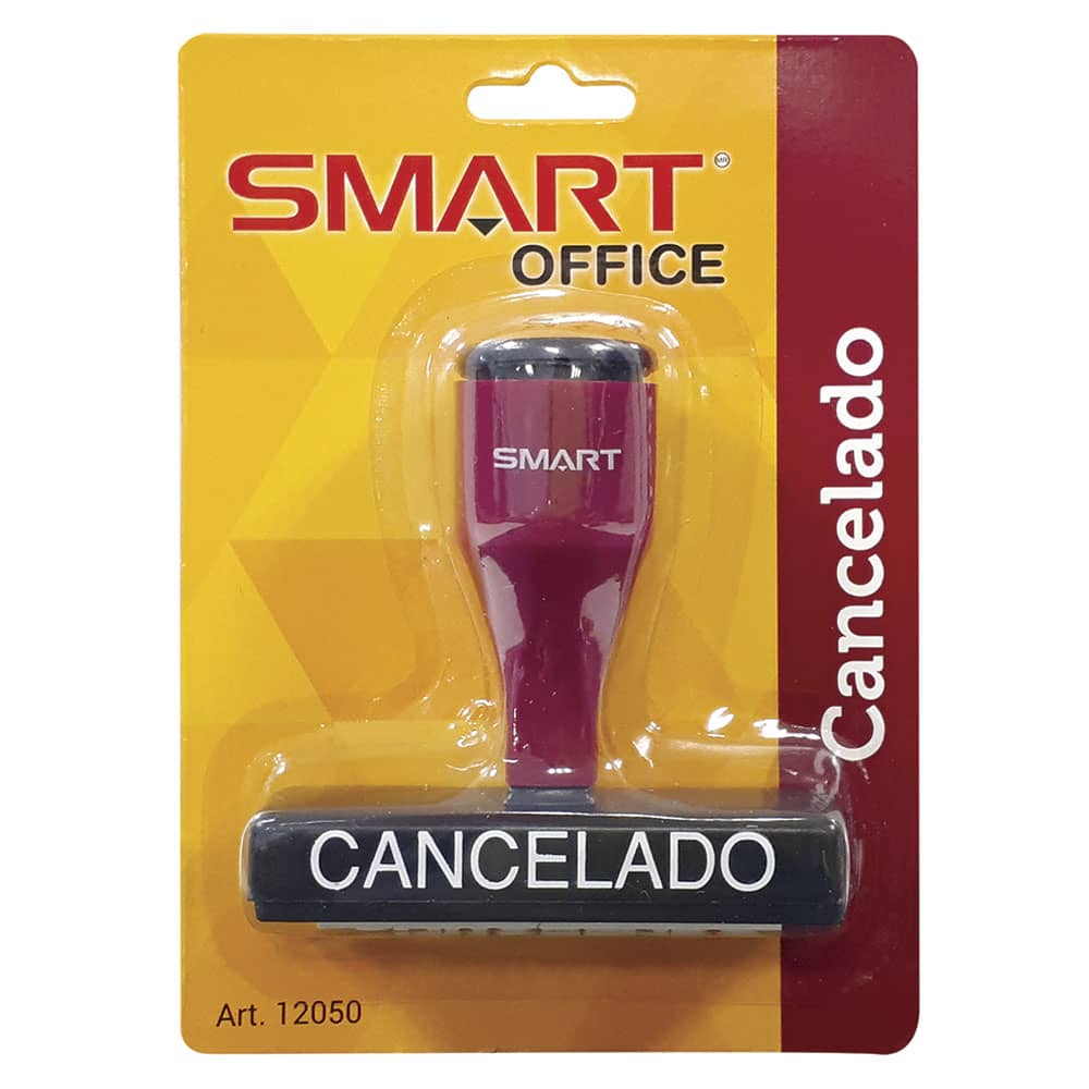 Sello "Cancelado" Smart