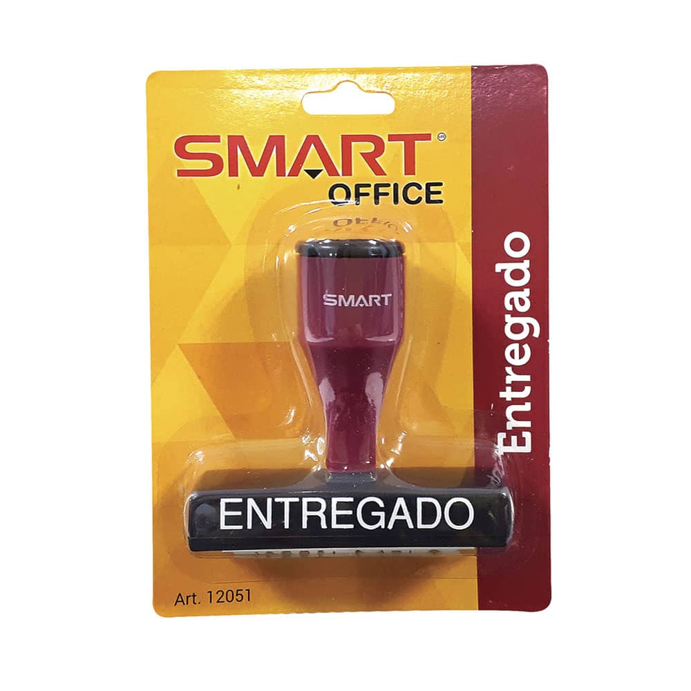Sello "Entregado" Smart