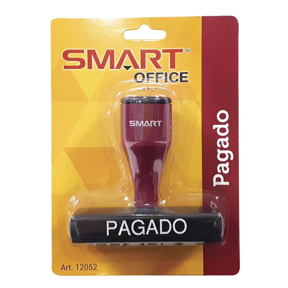 Sello "Pagado" Smart