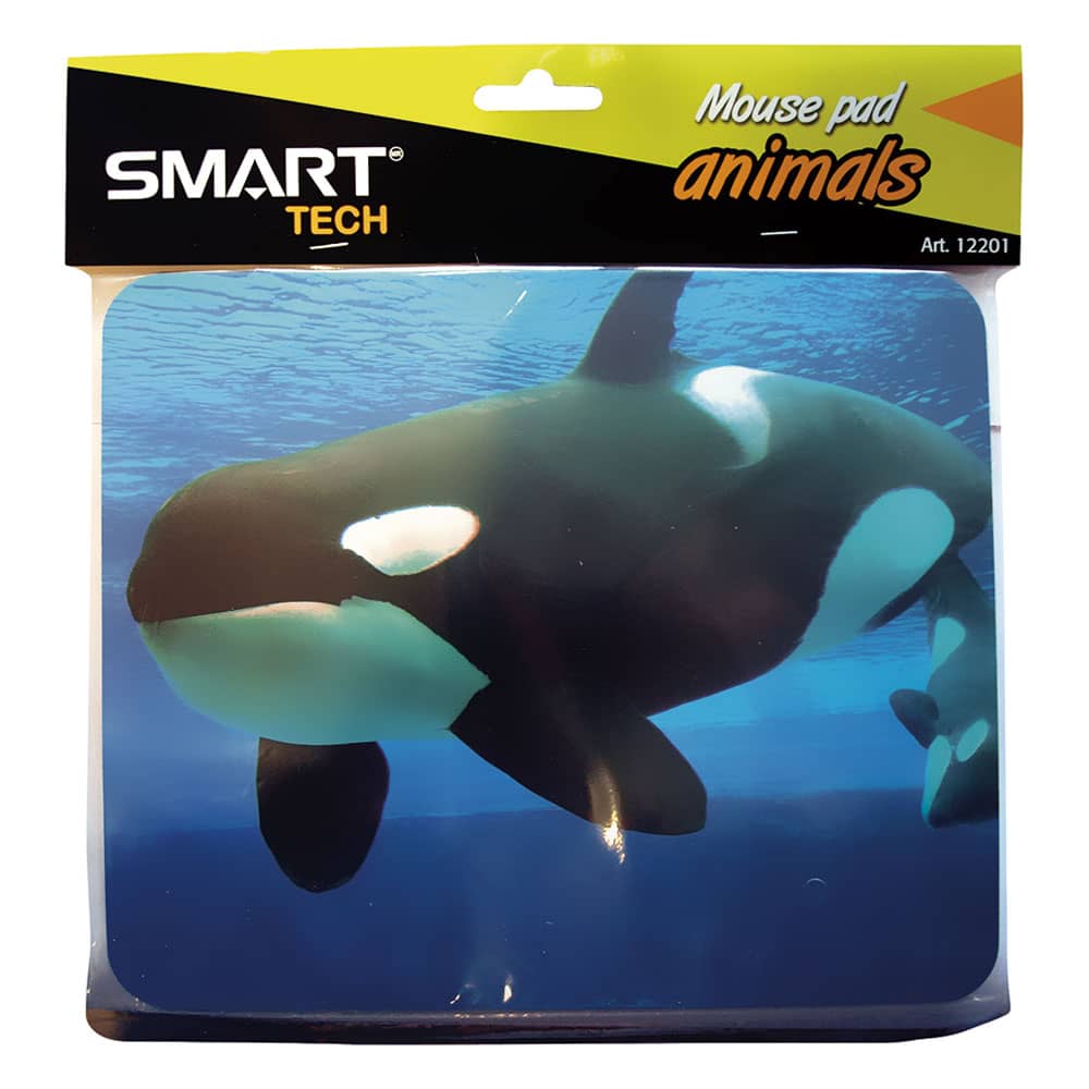 Mouse Pad Animales Smartech