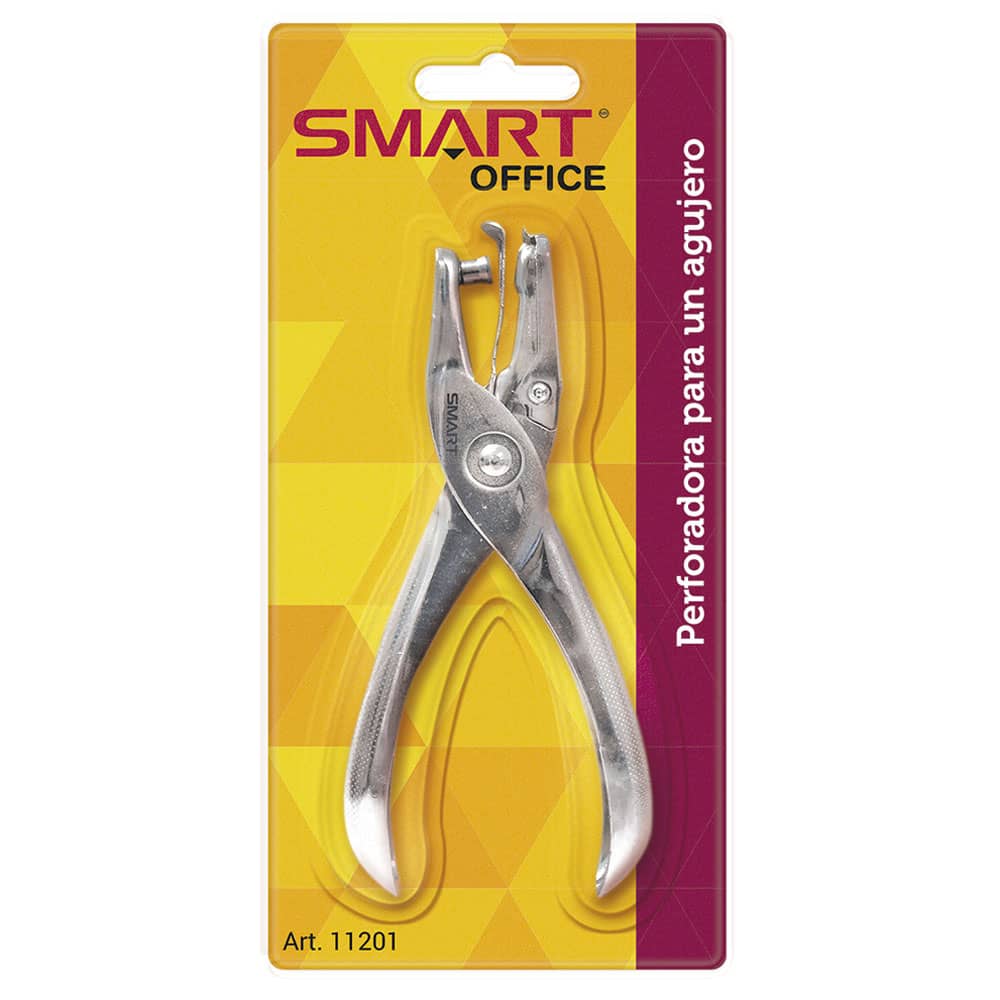 Perforadora Un Agujero Blíster Smart