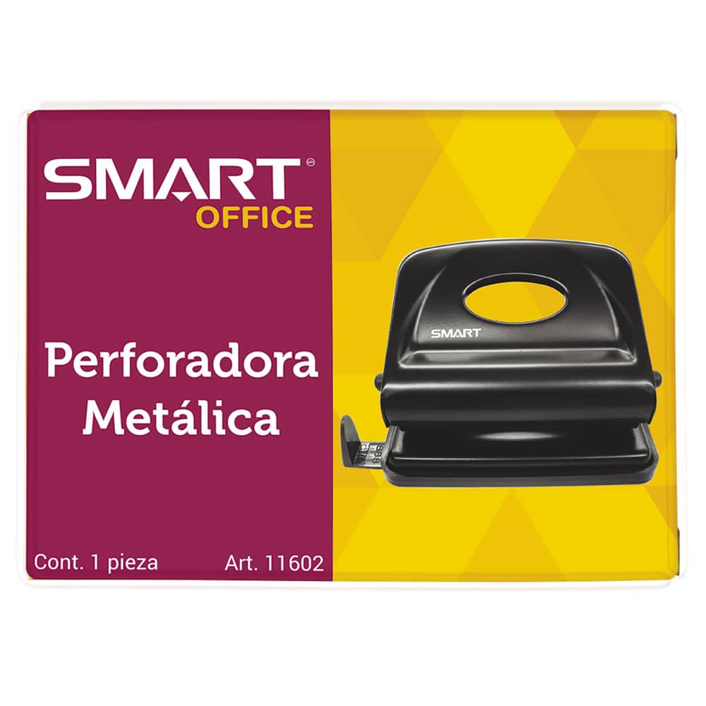Perforadora Metálica grande Smart