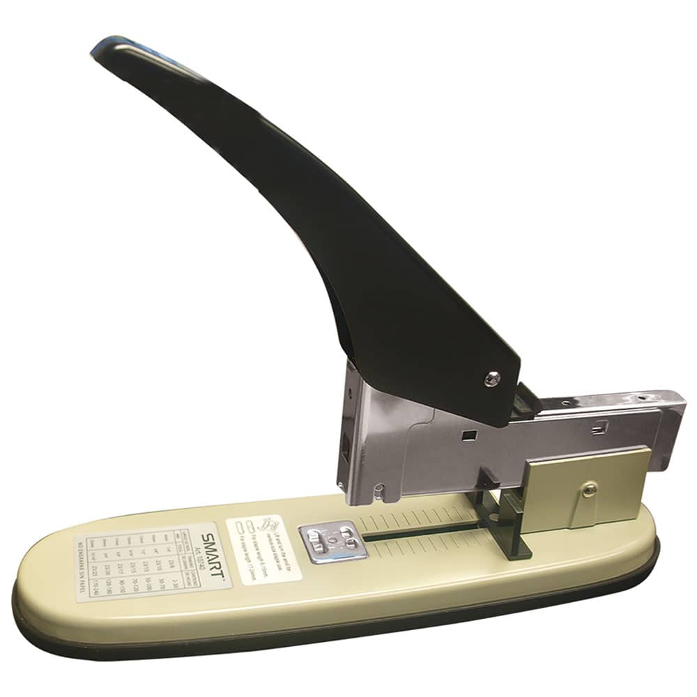 Engrapadora Profesional Uso Pesado Hasta 220 Hojas Smart