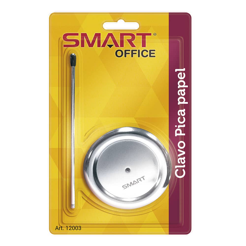 Clavo Picapapel Blíster Smart