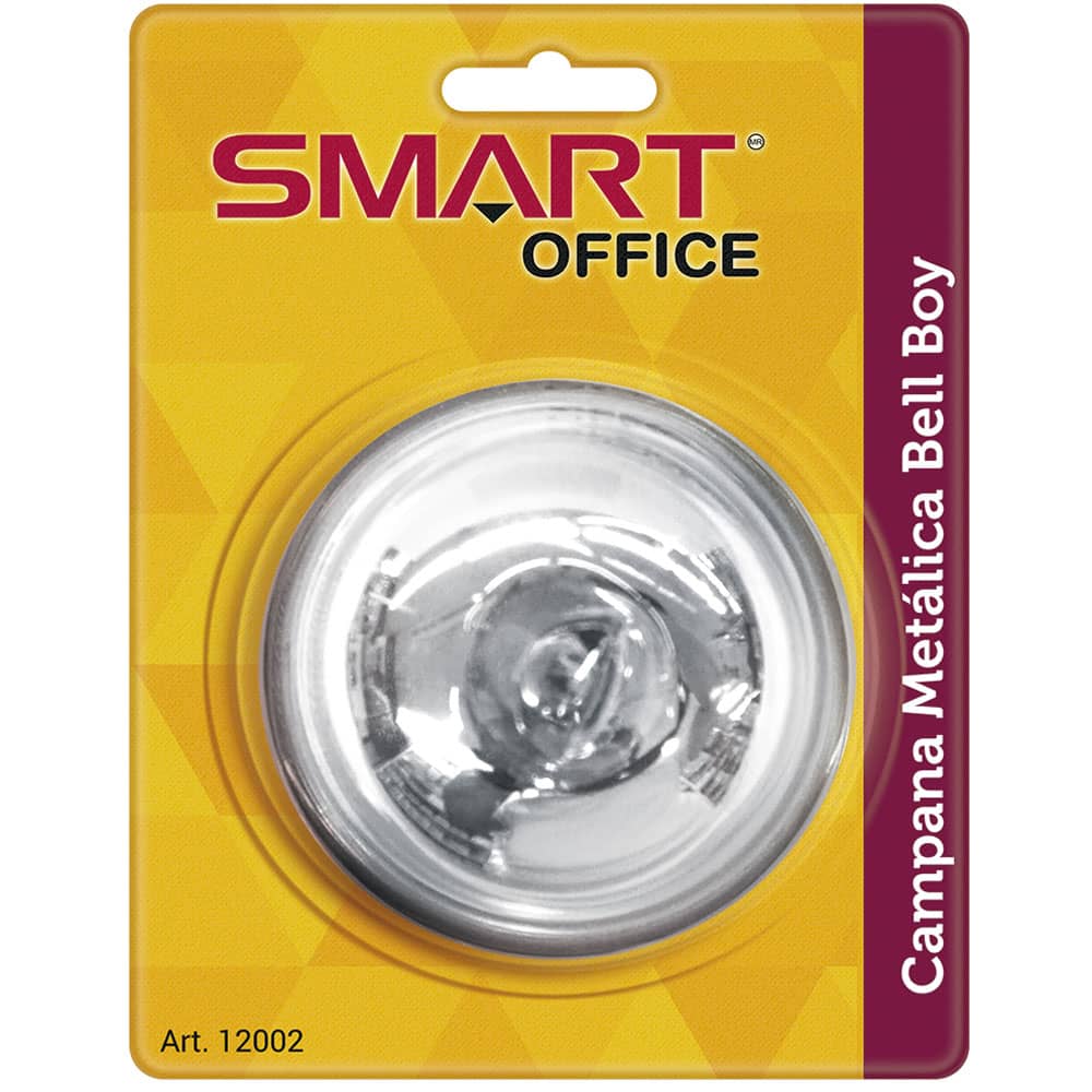 Campana Metálica para Hotel Smart