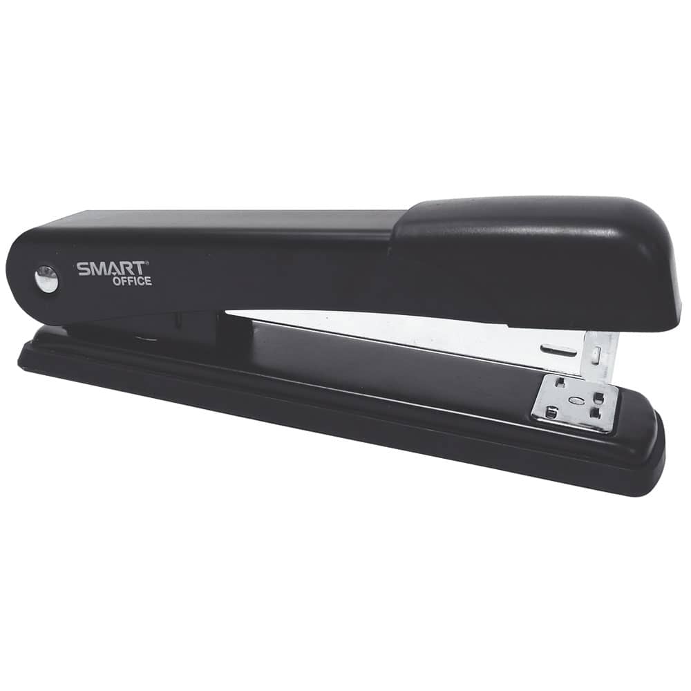 Engrapadora Metálica Grande Negro Smart