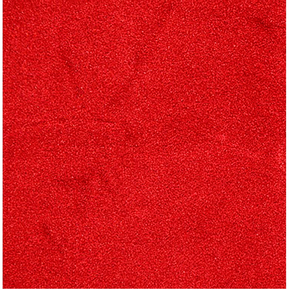 Base para Regalo de Terciopelo Rojo de 20 x 20 cm