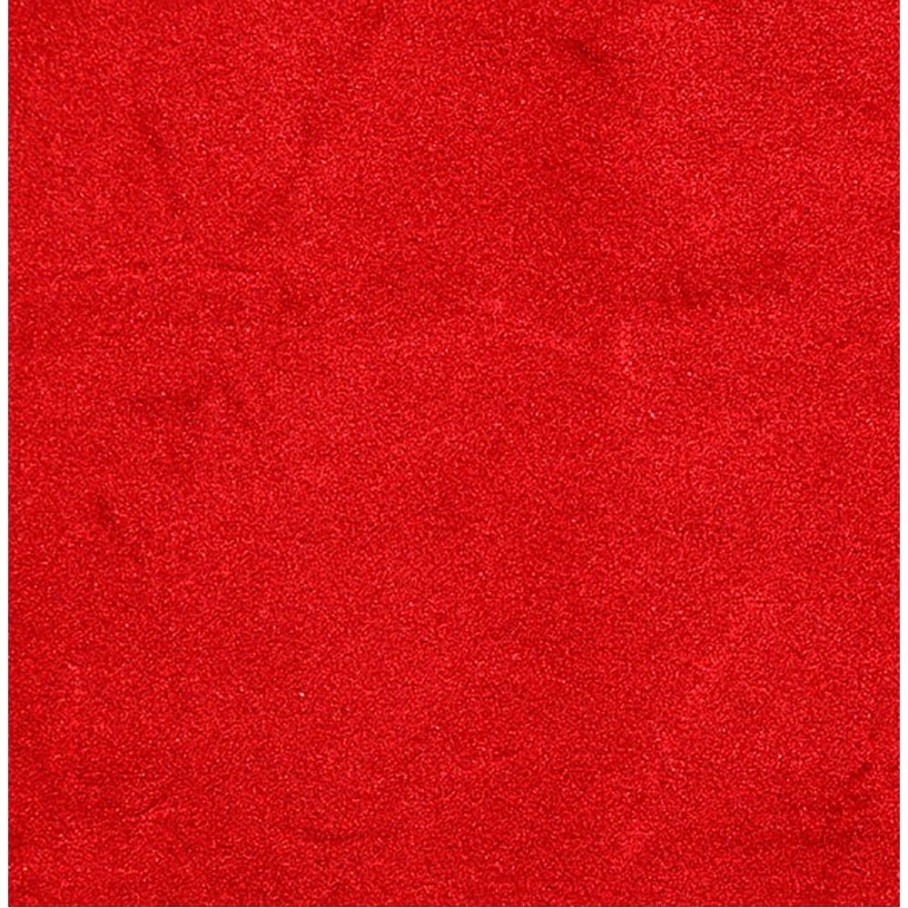 Base para Regalo de Terciopelo Rojo de 30 x 30 cm