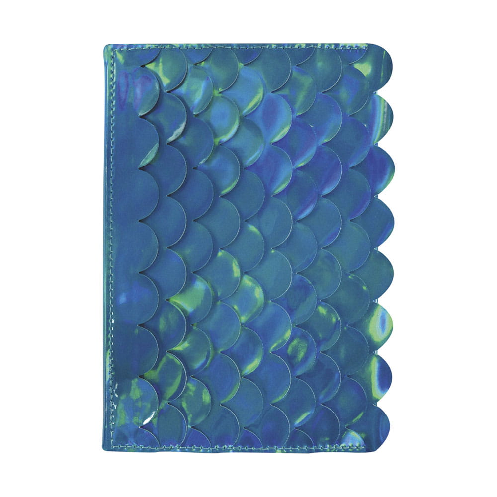 Libreta de Apuntes Pocket de 80 Hojas de Raya Pasta Dura Scamas Smart Fashion