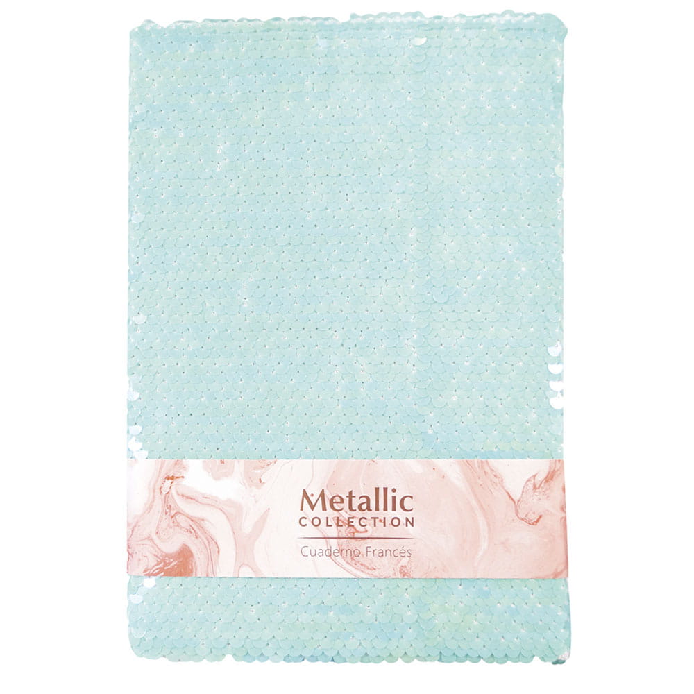 Cuaderno Cosido de 80 Hojas Francés de Raya Fashion Smart Fashion