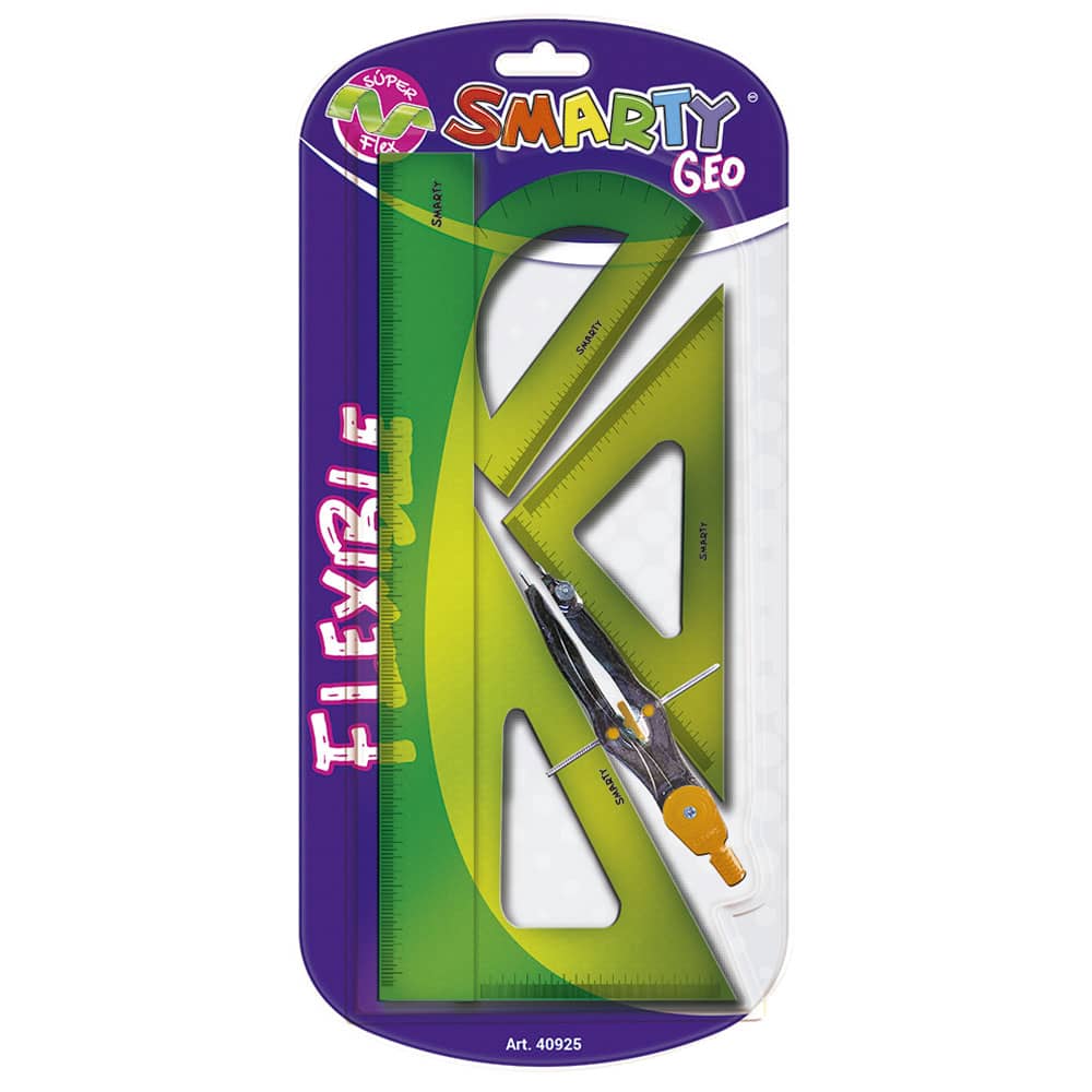 JUEGO GEOMETRICO FLEXIBLE MEDIANO
