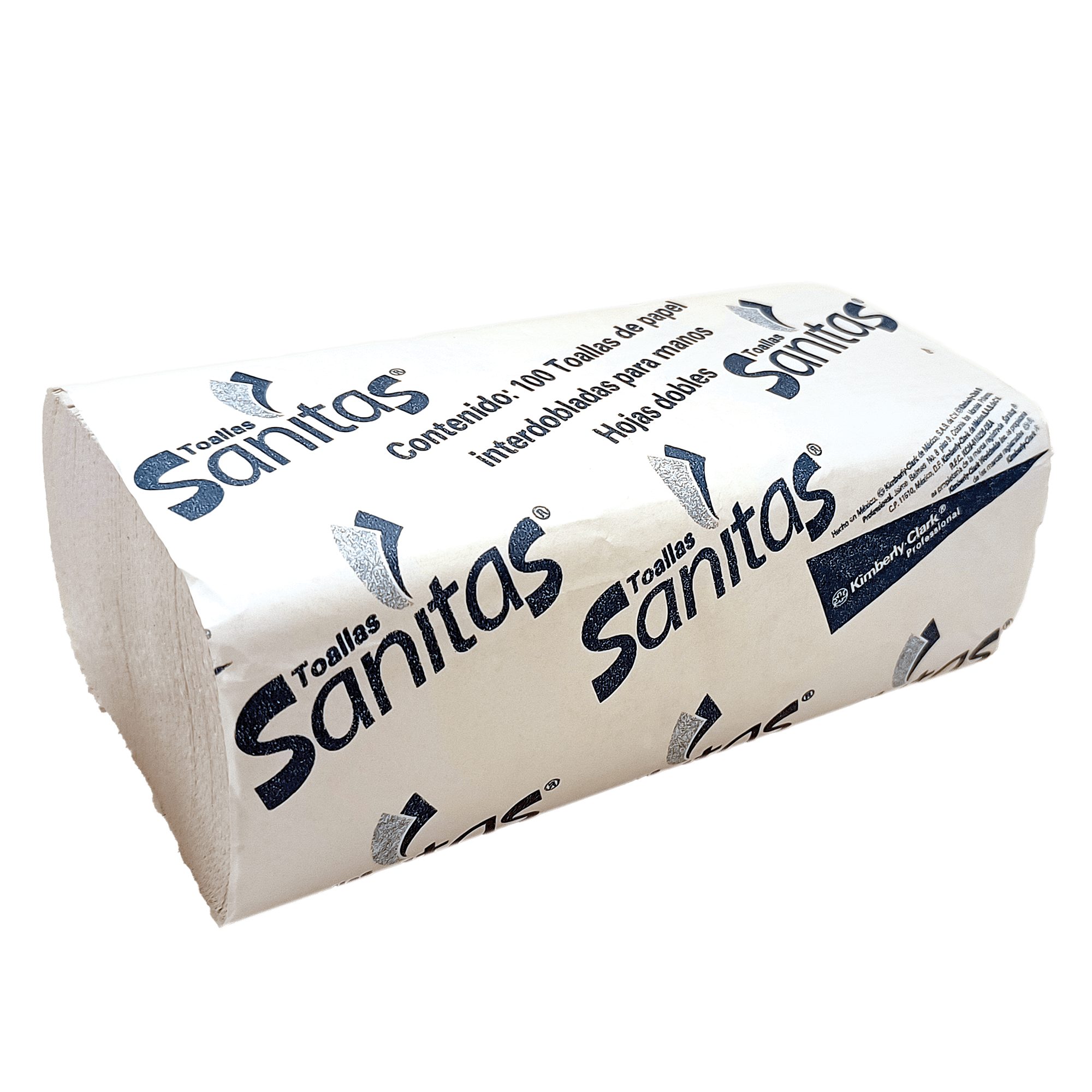 TOALLA INTERDOBLADA SANITAS